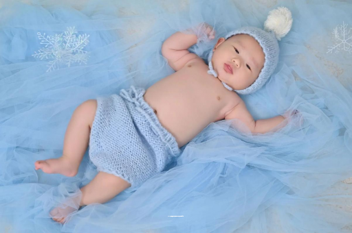 鄄城宝宝脚热怎么回事